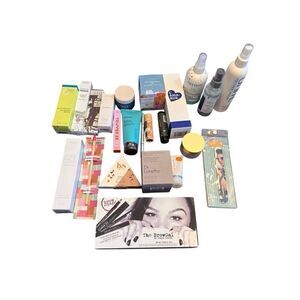 Makeup foxy hair brow gal julep juice beauty Kate Summerville miscellane…